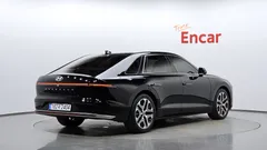2023 Hyundai Grandeur 3.5 Gasoline 2WD, чёрный — фото 2