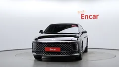2023 Hyundai Grandeur 3.5 Gasoline 2WD, чёрный — фото 3