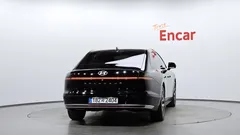 2023 Hyundai Grandeur 3.5 Gasoline 2WD, чёрный — фото 4