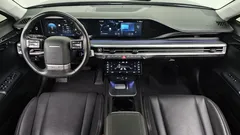 2023 Hyundai Grandeur 3.5 Gasoline 2WD, чёрный — фото 7
