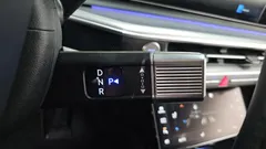 2023 Hyundai Grandeur 3.5 Gasoline 2WD, чёрный — фото 9