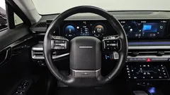 2023 Hyundai Grandeur 3.5 Gasoline 2WD, чёрный — фото 13