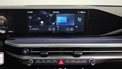 2023 Hyundai Grandeur 3.5 Gasoline 2WD, чёрный — фото 14