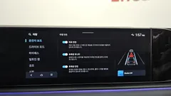 2023 Hyundai Grandeur 3.5 Gasoline 2WD, чёрный — фото 17