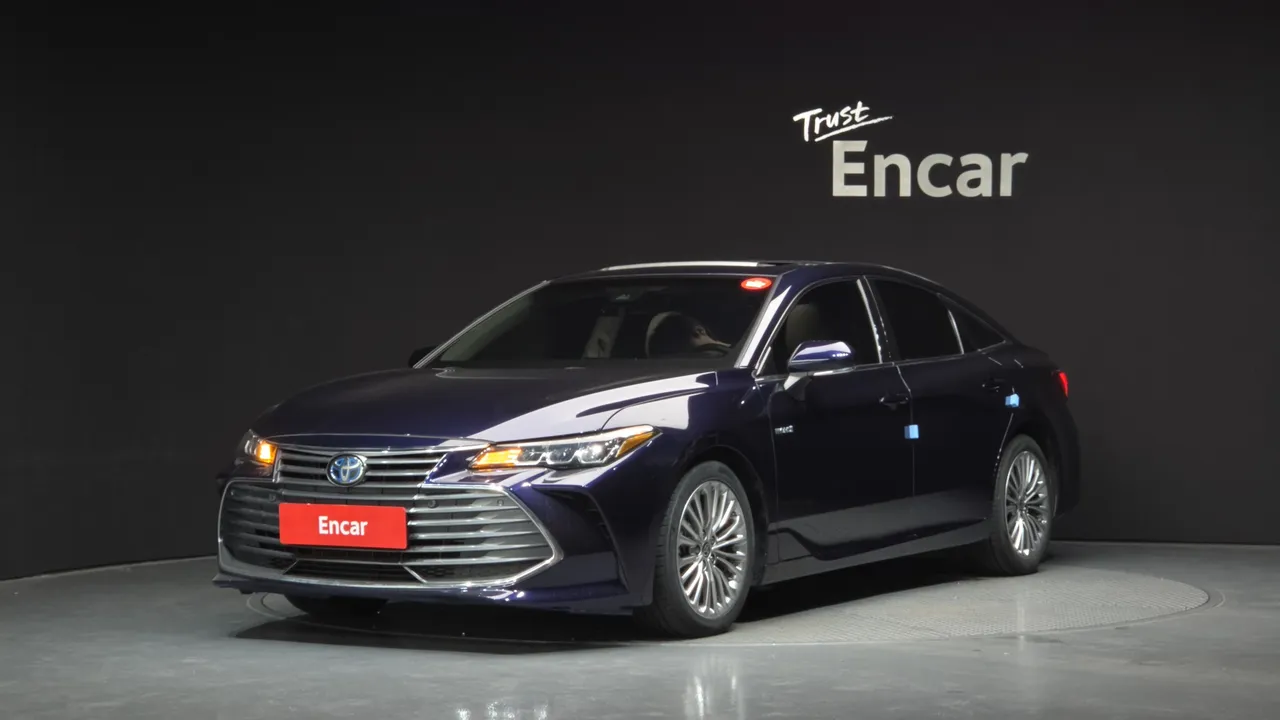 2021 Toyota Avalon 2.5 Hybrid