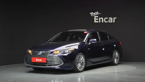 2021 Toyota Avalon 2.5 Hybrid
