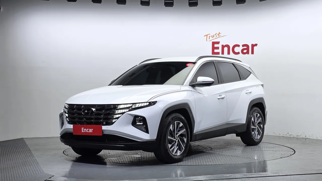 2023 Hyundai Tucson Gasoline 1.6 turbo 2WD
