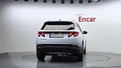 2023 Hyundai Tucson Gasoline 1.6 turbo 2WD, белый — фото 4