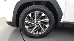 2023 Hyundai Tucson Gasoline 1.6 turbo 2WD, белый — фото 5