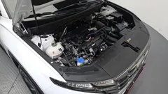 2023 Hyundai Tucson Gasoline 1.6 turbo 2WD, белый — фото 6