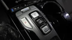 2023 Hyundai Tucson Gasoline 1.6 turbo 2WD, белый — фото 9
