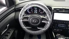 2023 Hyundai Tucson Gasoline 1.6 turbo 2WD, белый — фото 13