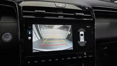 2023 Hyundai Tucson Gasoline 1.6 turbo 2WD, белый — фото 15
