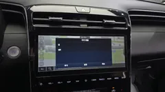 2023 Hyundai Tucson Gasoline 1.6 turbo 2WD, белый — фото 16