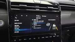 2023 Hyundai Tucson Gasoline 1.6 turbo 2WD, белый — фото 17