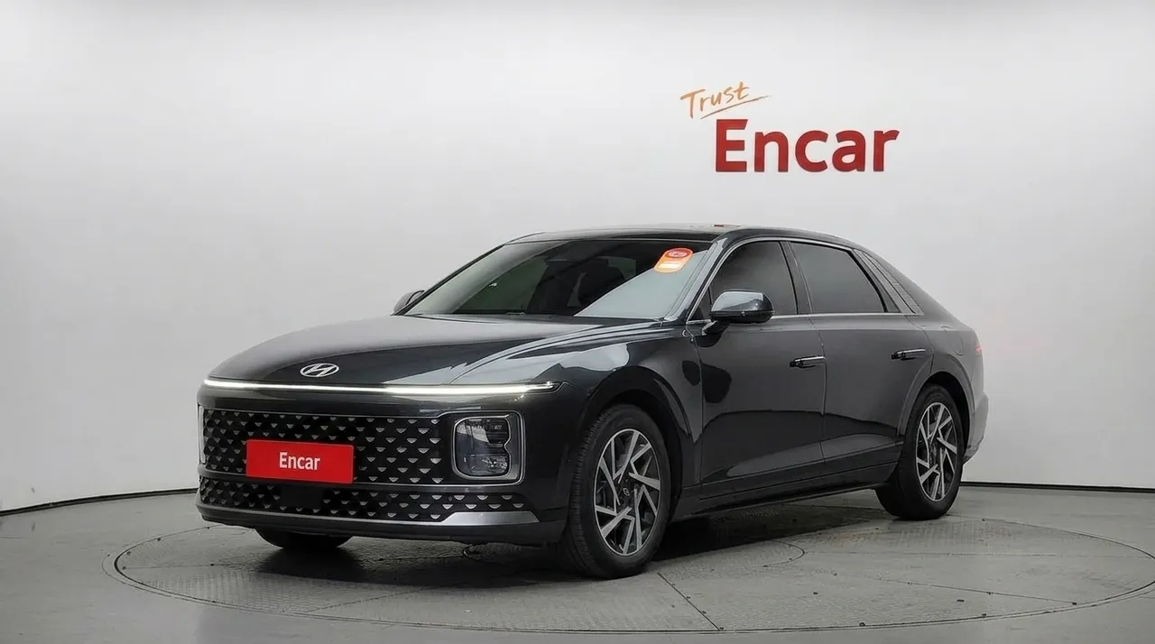 2023 Hyundai Grandeur 2,5 Gasoline 2WD