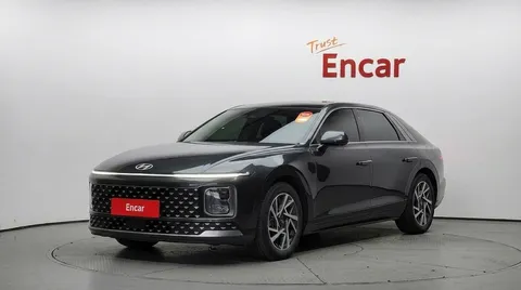 2023 Hyundai Grandeur 2,5 Gasoline 2WD