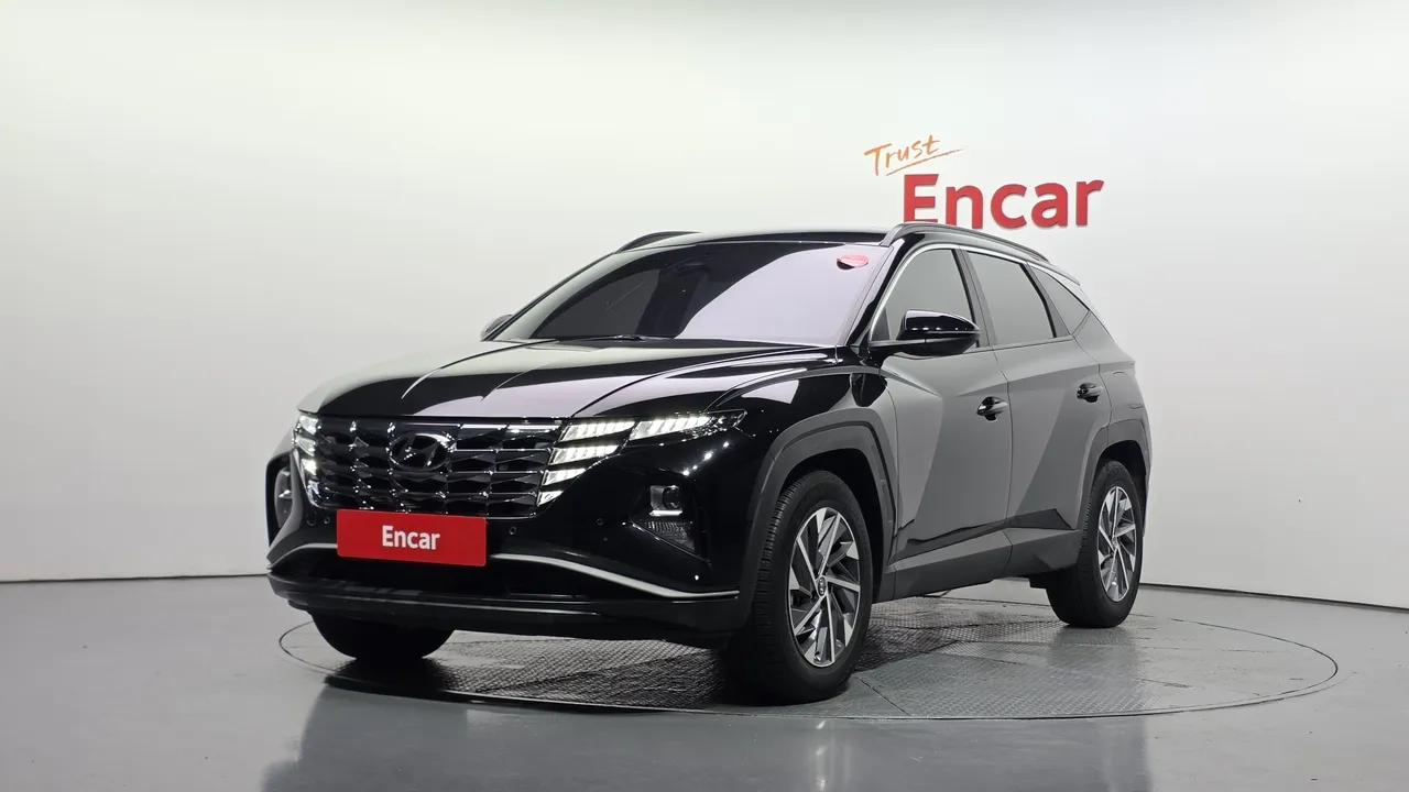 2023 Hyundai Tucson Premium 2WD