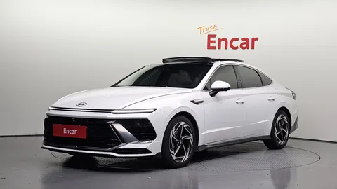 2024 Hyundai Sonata 1.6 Turbo