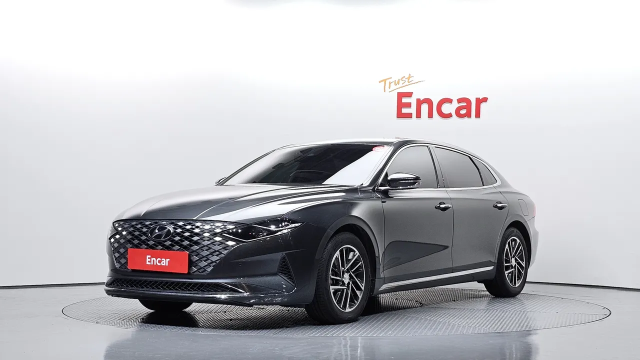 2022 Hyundai Grandeur 2.5