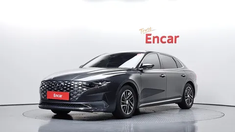 2022 Hyundai Grandeur 2.5