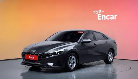 2022 Hyundai AVANTE 1.6