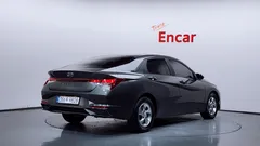 2022 Hyundai AVANTE 1.6, серый — фото 2