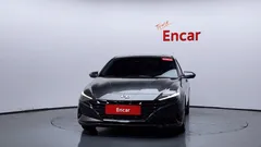 2022 Hyundai AVANTE 1.6, серый — фото 3