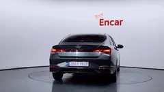 2022 Hyundai AVANTE 1.6, серый — фото 4