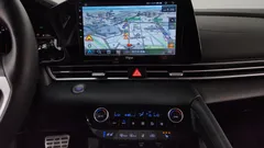2022 Hyundai AVANTE 1.6, серый — фото 12