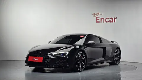 2021 Audi R8 5.2 V10 Performance Coupe