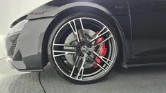 2021 Audi R8 5.2 V10 Performance Coupe, чёрный — фото 5