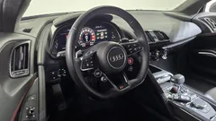 2021 Audi R8 5.2 V10 Performance Coupe, чёрный — фото 13