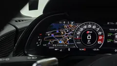 2021 Audi R8 5.2 V10 Performance Coupe, чёрный — фото 17