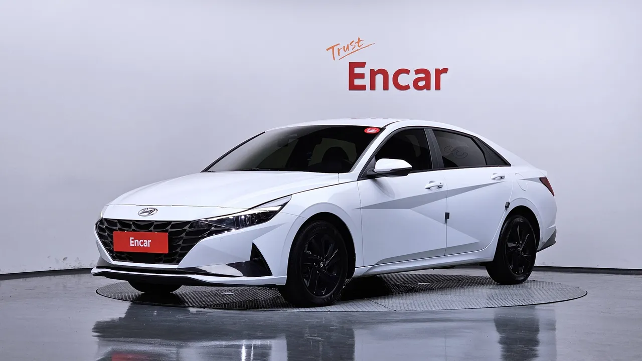 2023 Hyundai Avante 1.6
