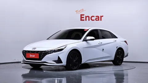 2023 Hyundai Avante 1.6
