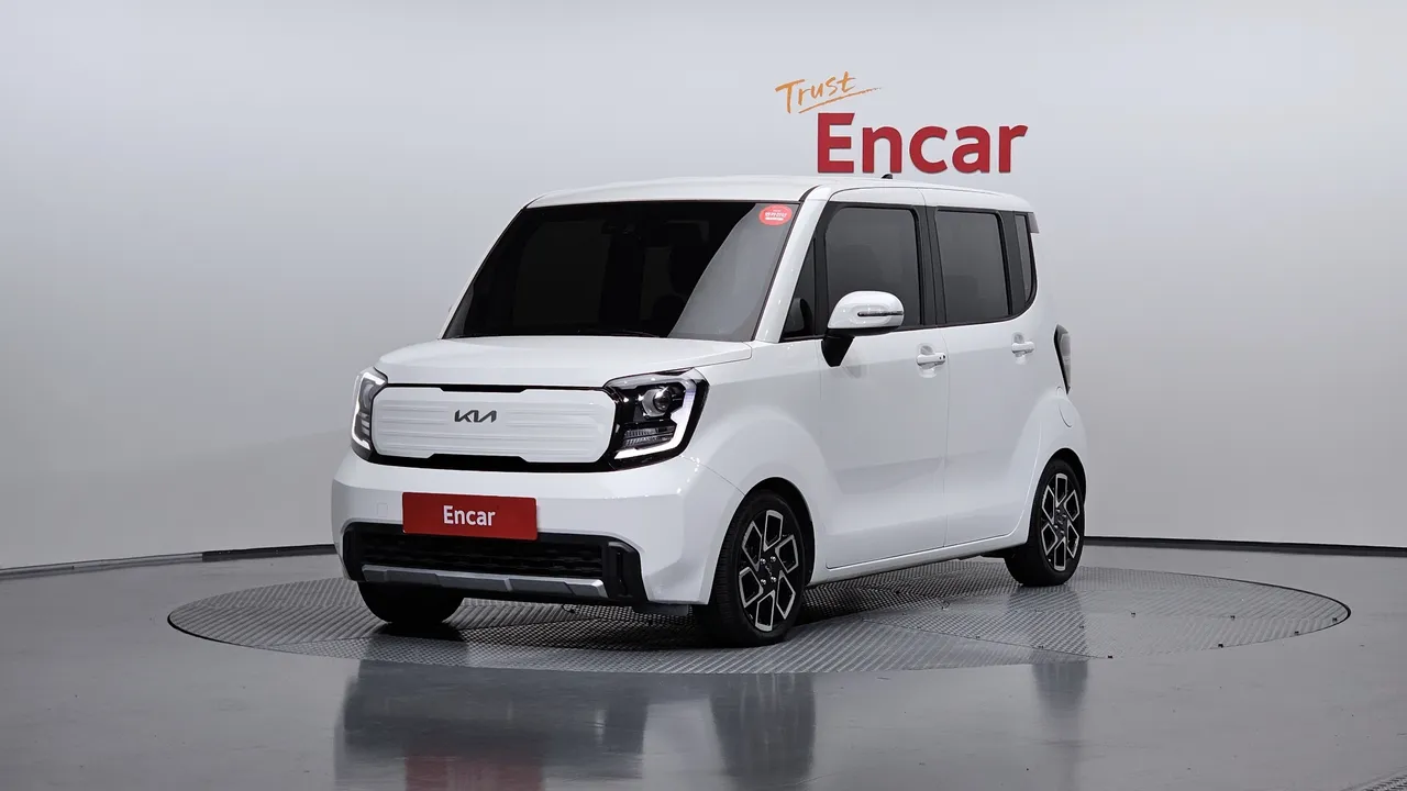 2023 Kia Ray Signature