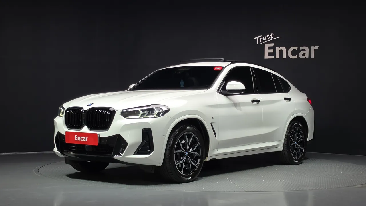2023 BMW X4 xDrive20i M Sport