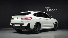 2023 BMW X4 xDrive20i M Sport — фото 2