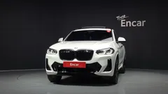 2023 BMW X4 xDrive20i M Sport — фото 3