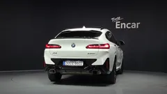 2023 BMW X4 xDrive20i M Sport — фото 4