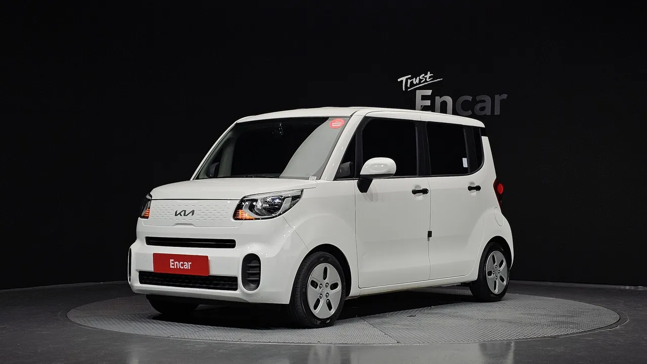 2022 Kia Ray Van