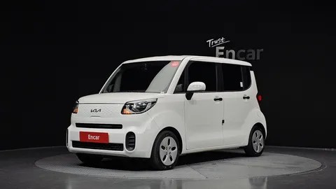 2022 Kia Ray Van