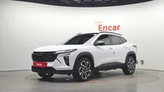 2024 Chevrolet Trax 1.2 RS — фото 13