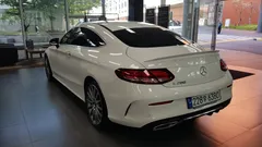 2023 Mercedes-Benz C-Class C200 Coupe — фото 2