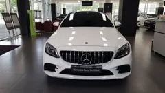 2023 Mercedes-Benz C-Class C200 Coupe — фото 3