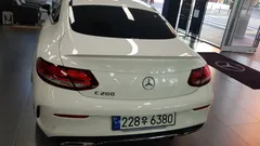 2023 Mercedes-Benz C-Class C200 Coupe — фото 4