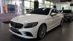 2023 Mercedes-Benz C-Class C200 Coupe — фото 11