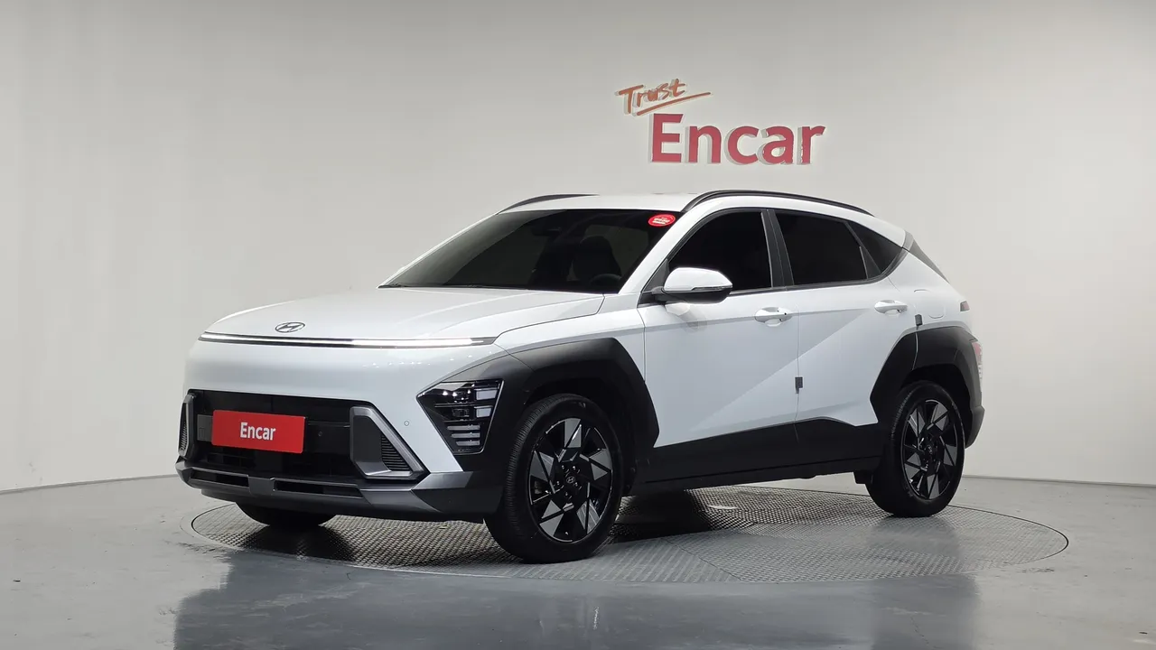 2023 Hyundai Kona Premium