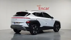 2023 Hyundai Kona Premium, белый — фото 2